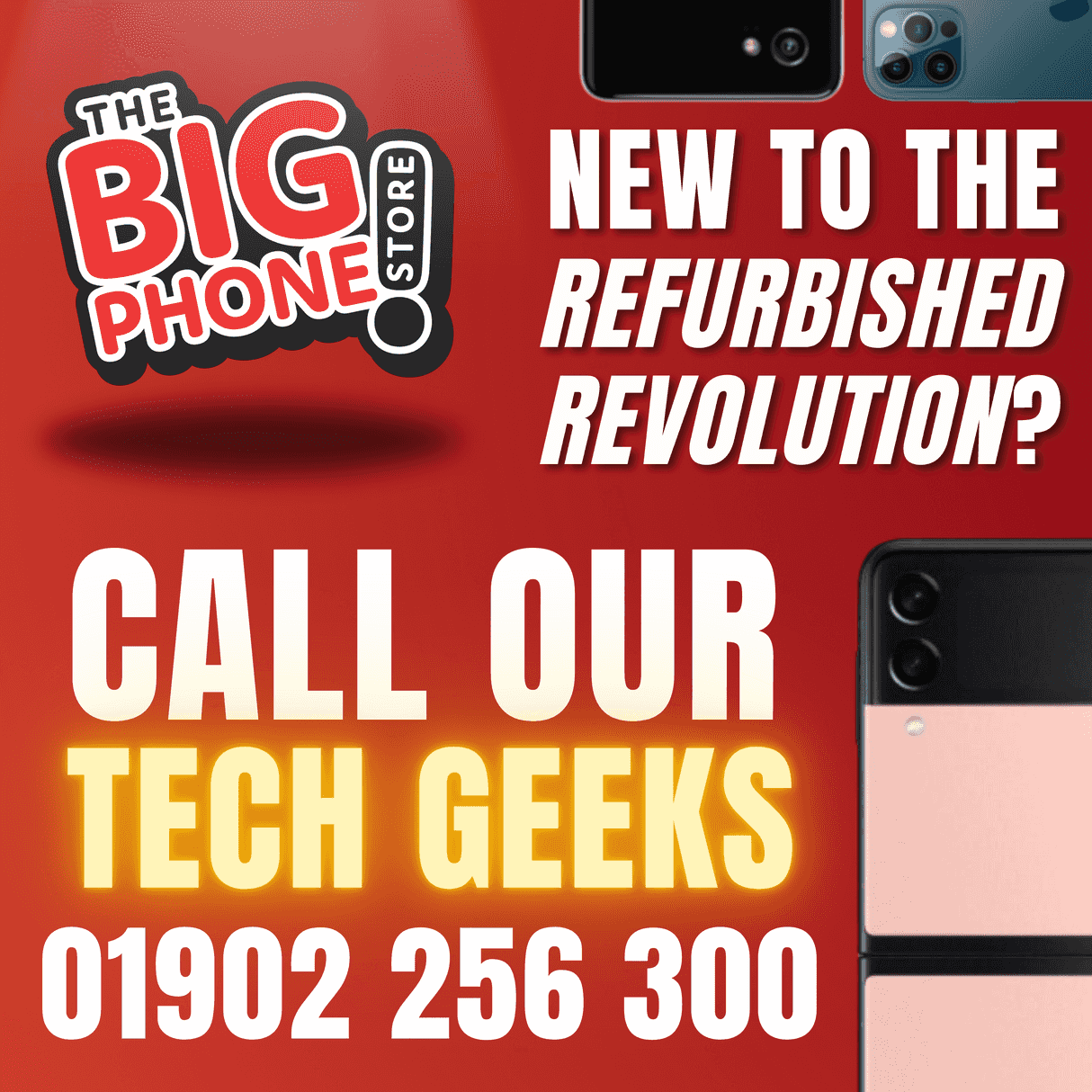 📱Cheap Mobile Phone Deals UK Used Phones for Sale TBPS
