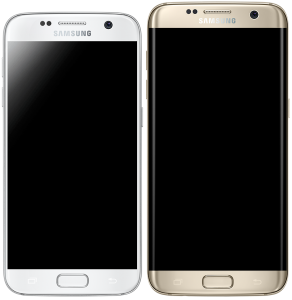 Samsung Galaxy S7 design