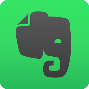apps that boost productivity evernote
