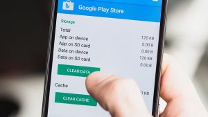 The Google Play Store keeps crashing blog image