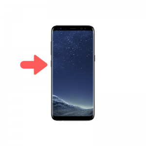 How to turn Bixby off button
