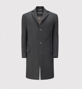 Smart wear for winter Emel+aris heated coat