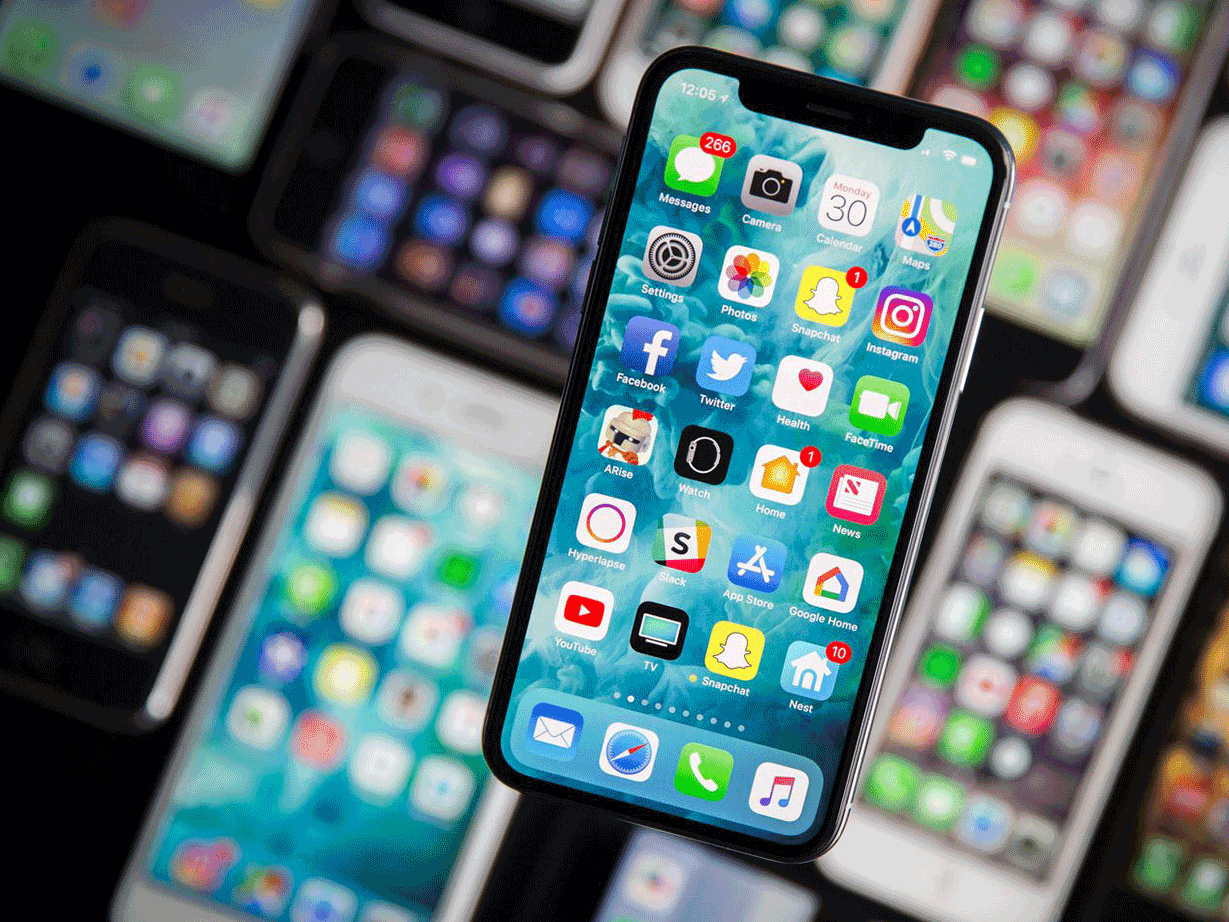 Mobile phone buying guide iPhone X