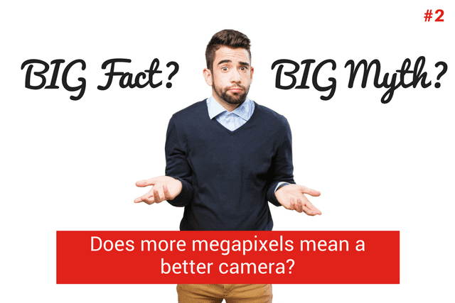 Big fact or big myth cam