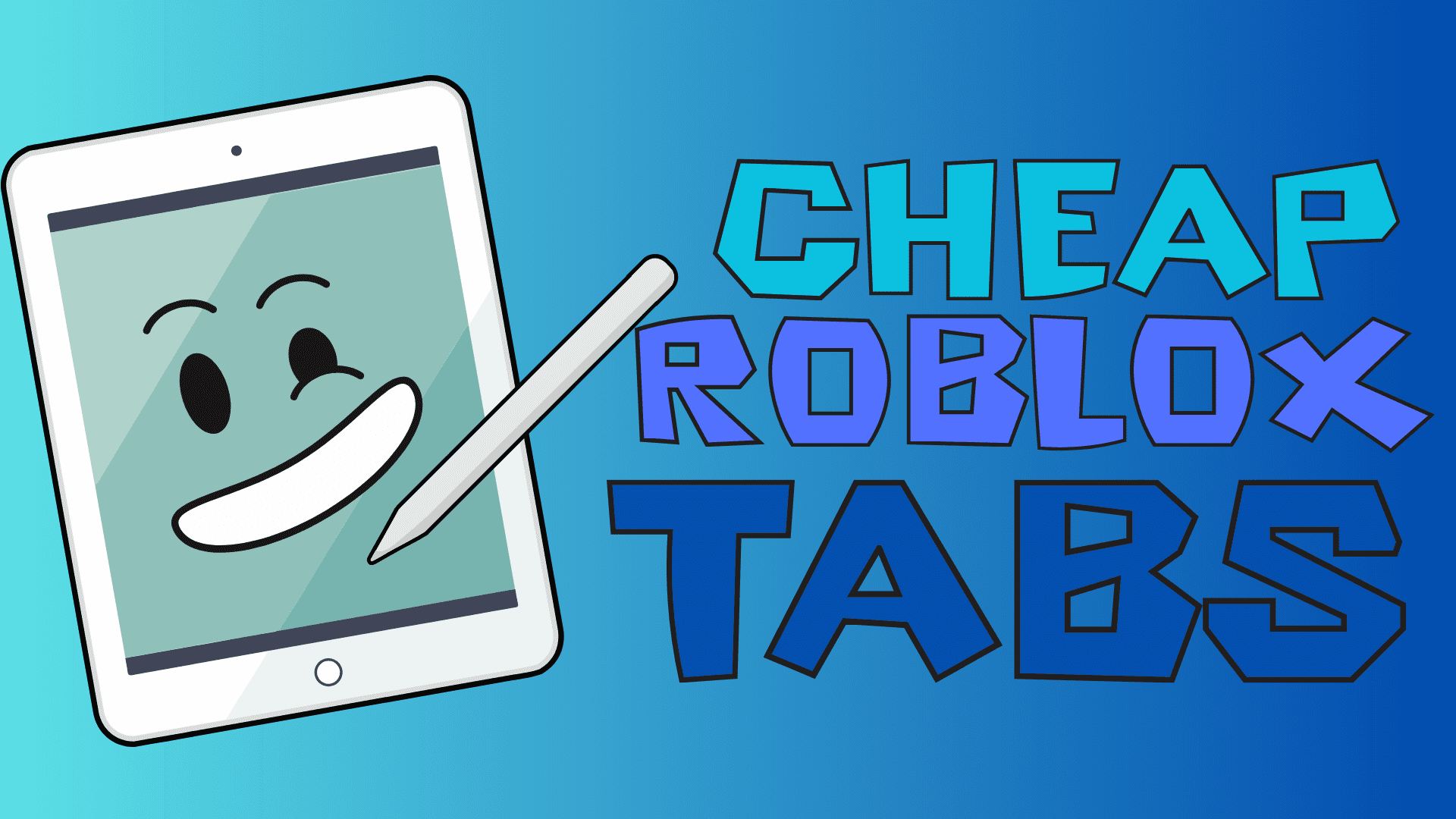Best budget tablet to play roblox in 2025?