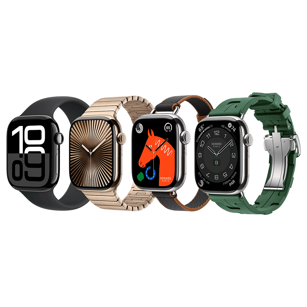 Best smartwatches: apple series 10