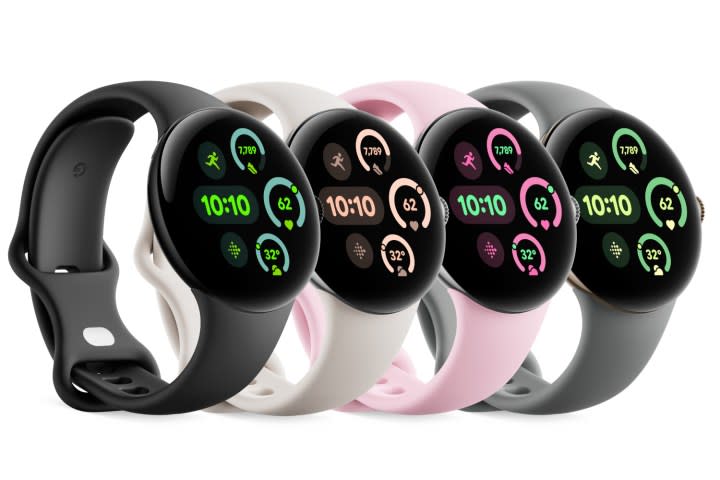 Google pixel watch 3