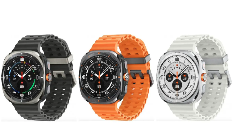 Galaxy watch ultra