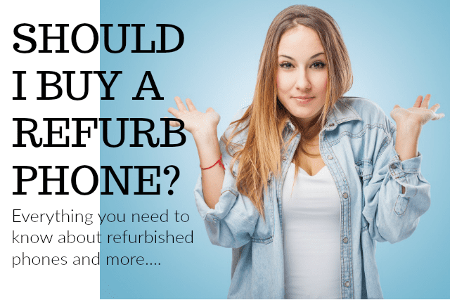 Refurb phone