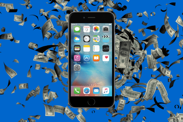Sell phone