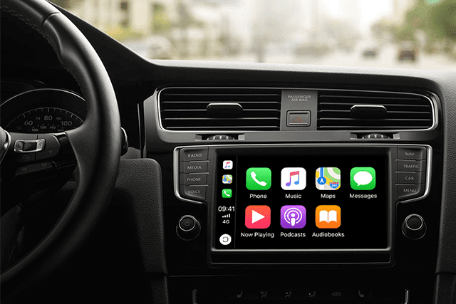 Applecarplay