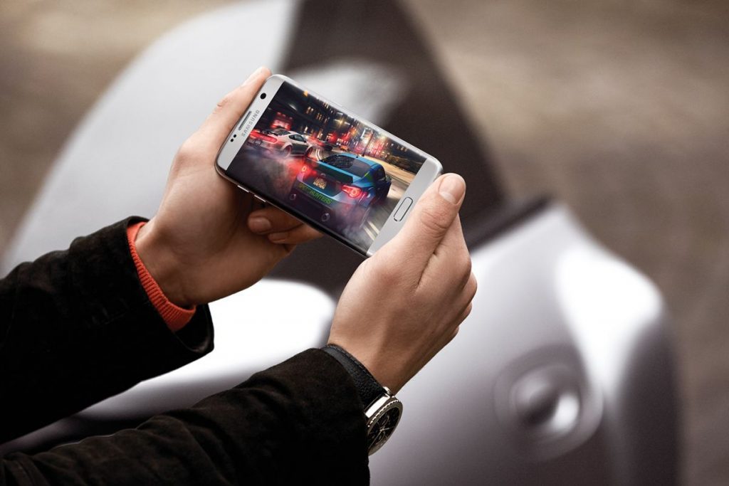 Galaxy s7 4