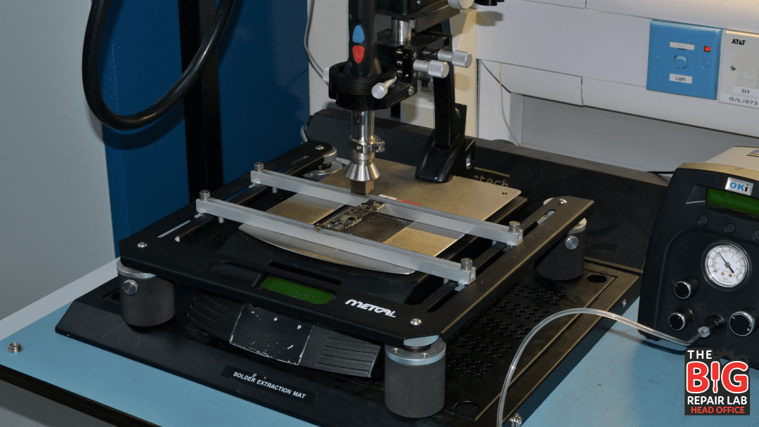 The Bga Machine - Mobile Phone Repairs Edited image 5