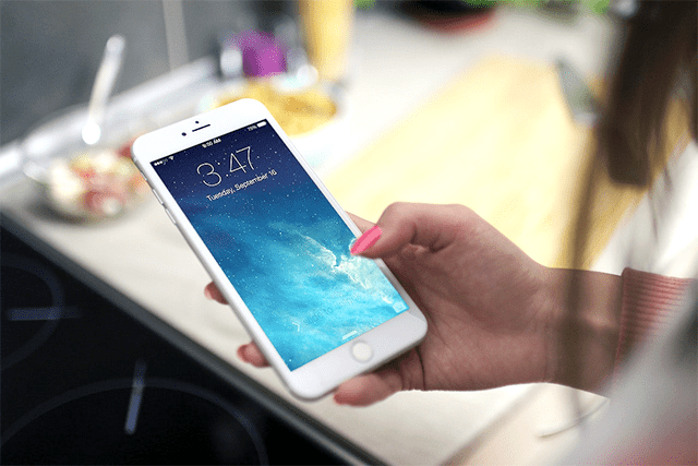 Iphone india blog header