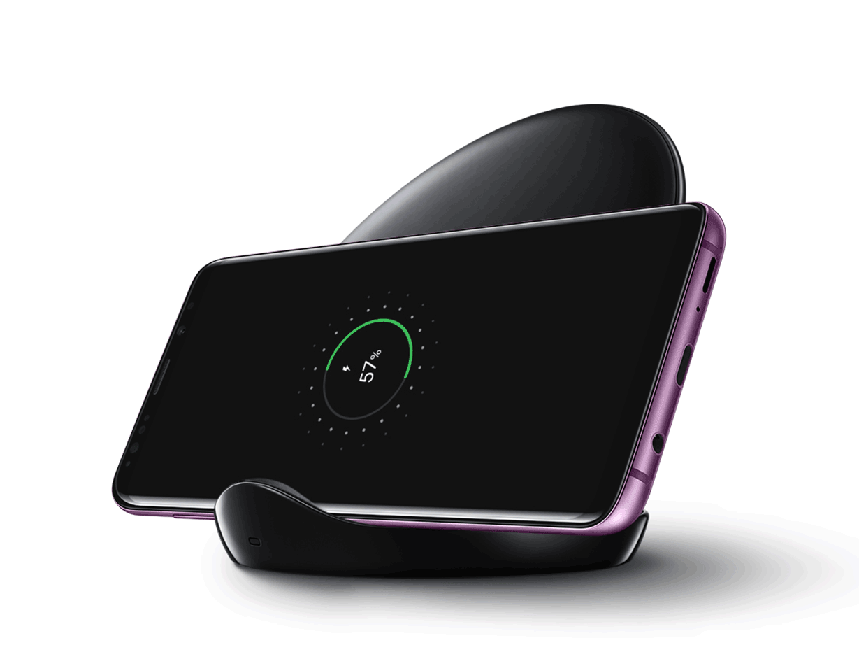 Wireless charging