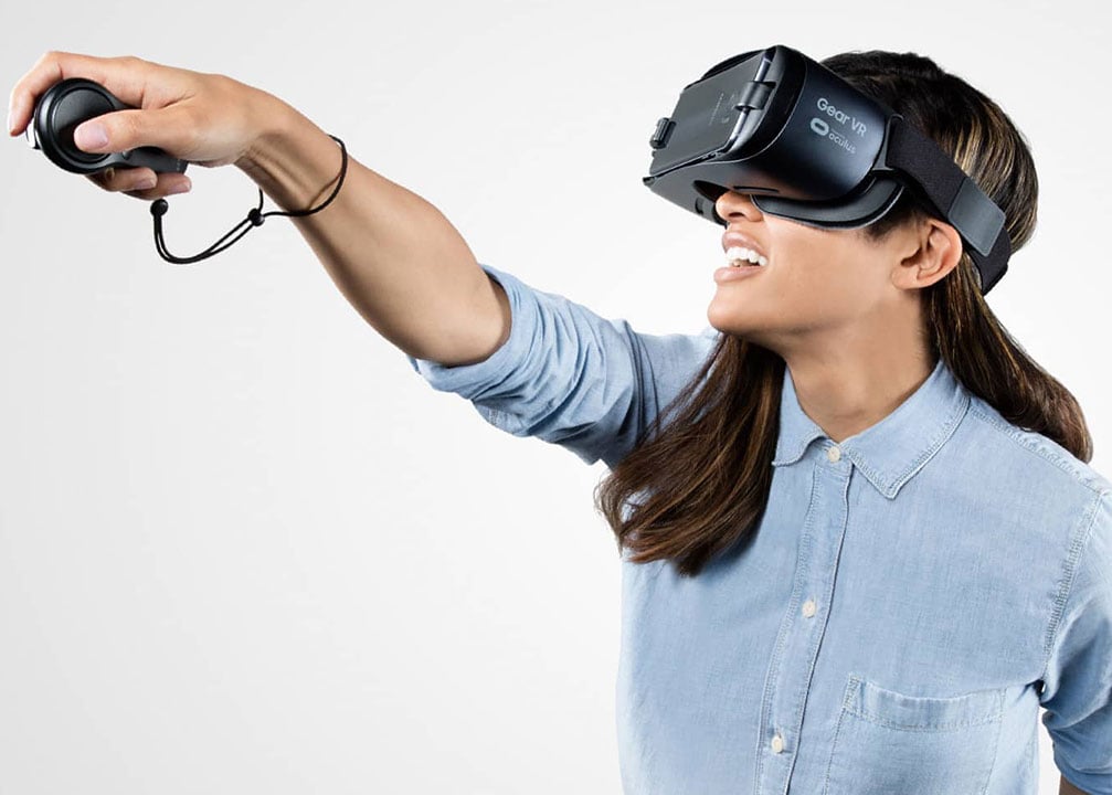 Will My Gear Vr Work With The Samsung Galaxy Note 9? Joqehf3kenf34ifn
