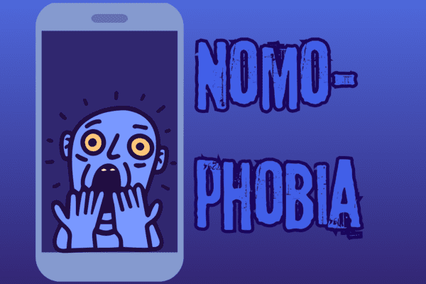 Nomophobia - the silent struggle