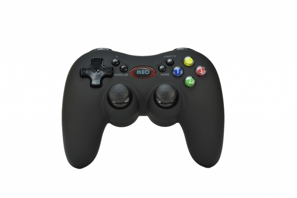 How To Set Up A Controller On Your Computer Controller front