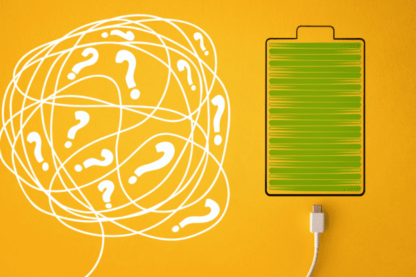 Device not charging? Here's what to do!