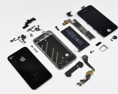 Phone parts
