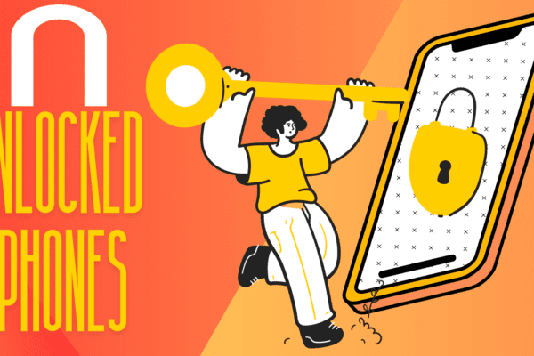 What makes a phone "unlocked" and how can you check it?