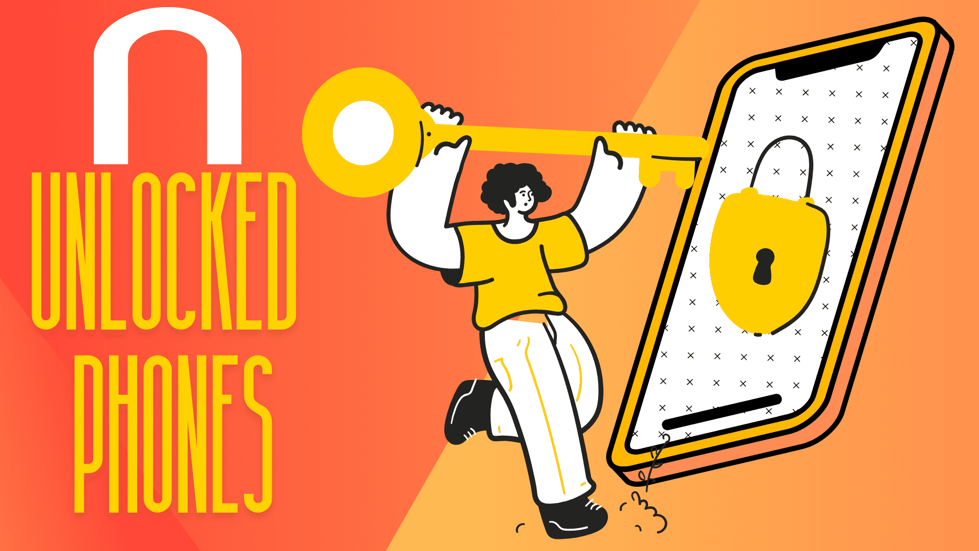 What makes a phone "unlocked" and how can you check it?