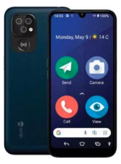 Doro 8200- best mobile phones for the elderly