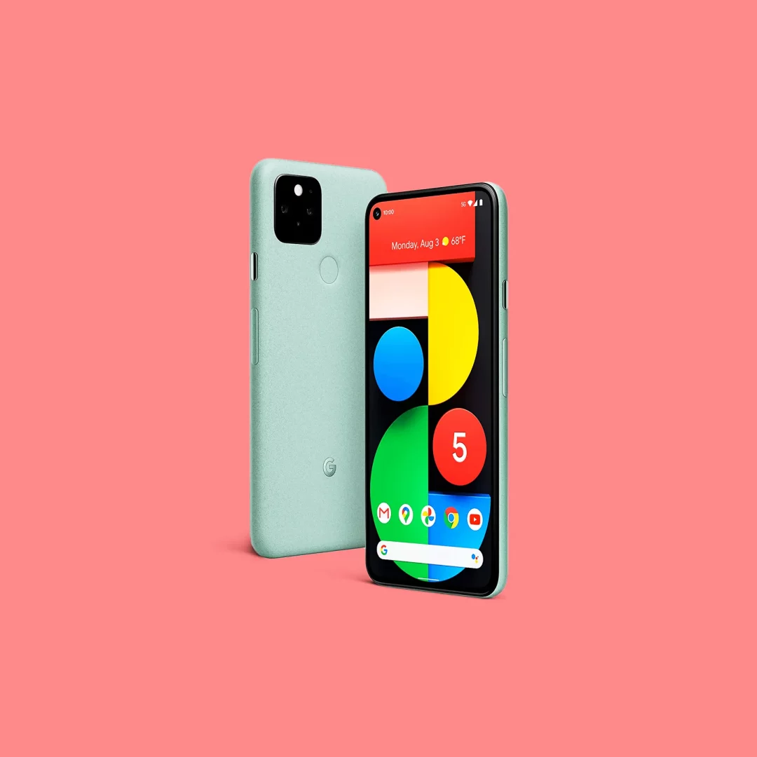 Good Mid Range Phones To Buy In The Uk 2022 Gear google pixel 5 source google scaled