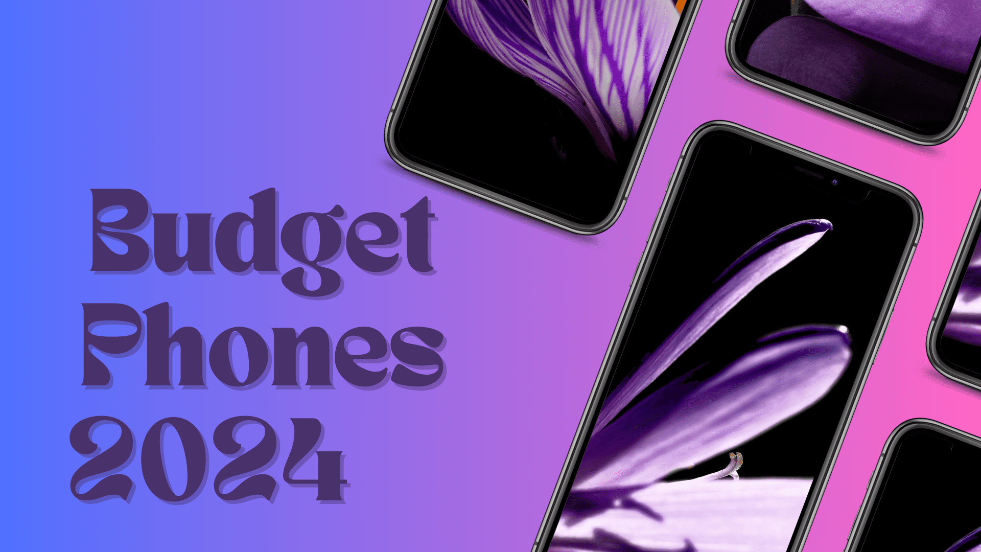 Best Budget Smartphone (2025): Our Top Picks Best budget smartphone 2024