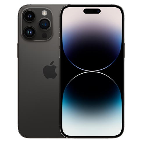 Iphone 14 pro max 5g space black desktop detail 1 format 488