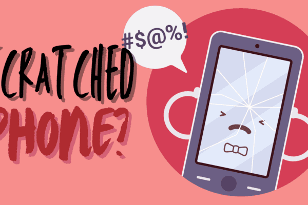 Why your phone case doesn't prevent scratches