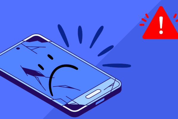 Types of phone damage: the hidden ways we damage our phones