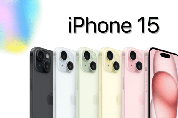 Iphone 15 launch event 2023