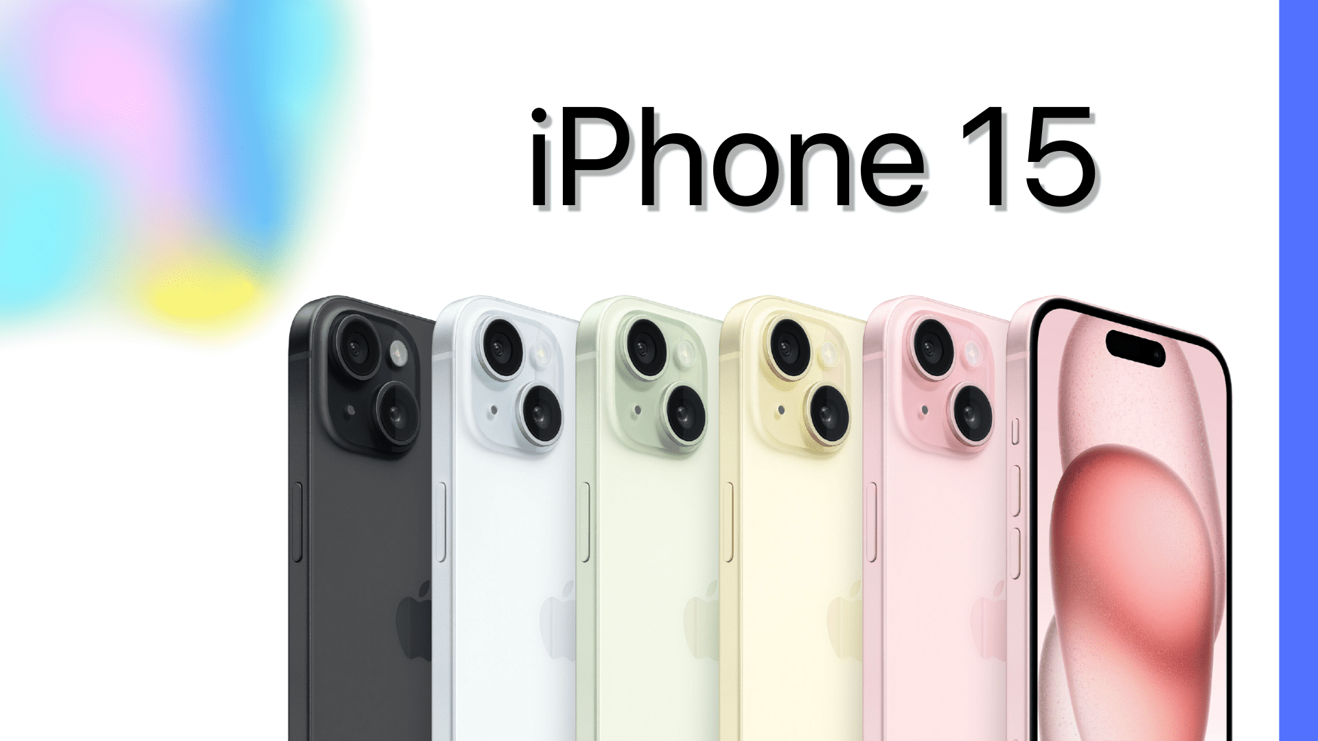 Iphone 15 Launch Event 2023 Iphone 15 launch event 2023