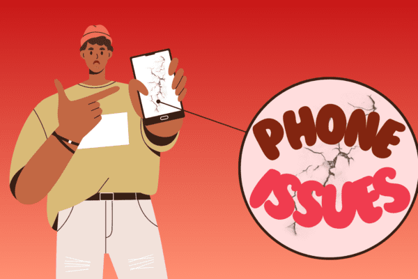 Do you have issues with your phone screen?