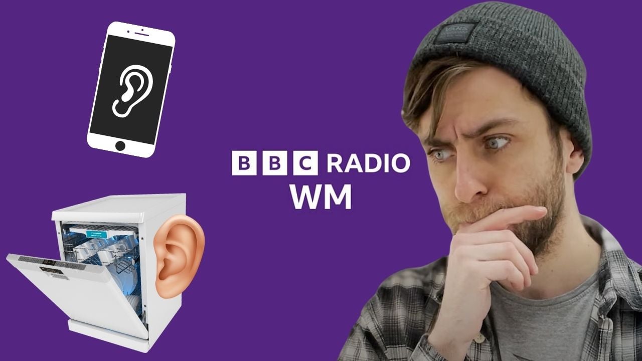 Radio interview: is your phone listening to you?