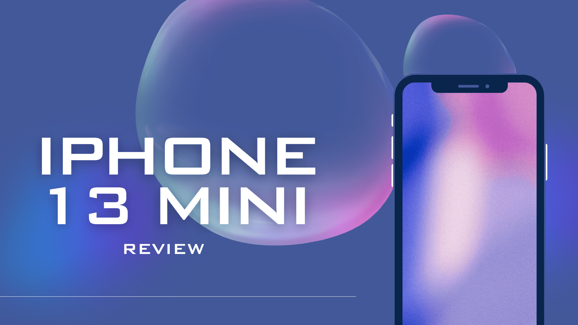 The iphone 13 mini in 2025 - our simple review