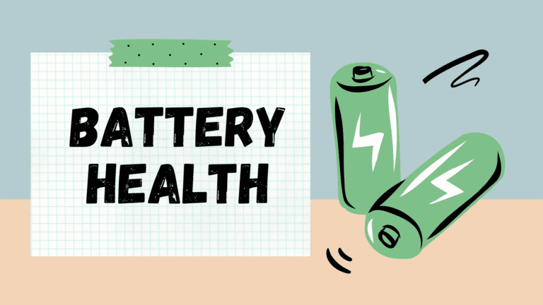 How to take care of your phone battery