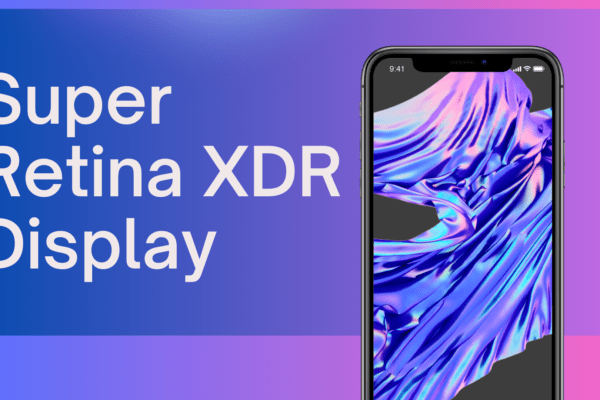 Watch now: what is a super retina xdr display?