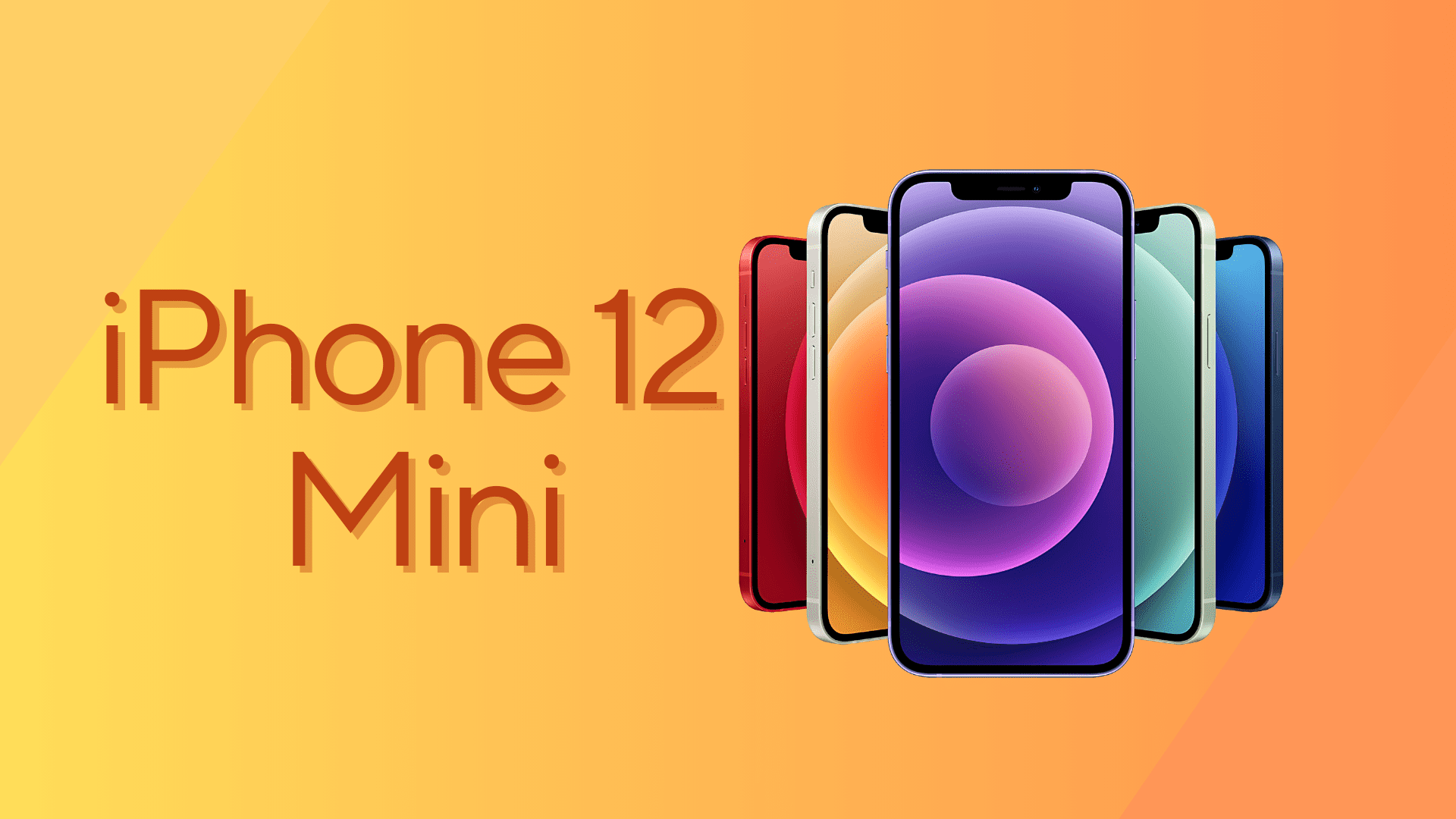 Iphone 12 mini: still worth it! - quick review (2025)