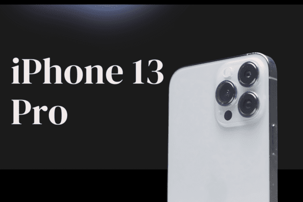 The iphone 13 pro in 2025 - fast review