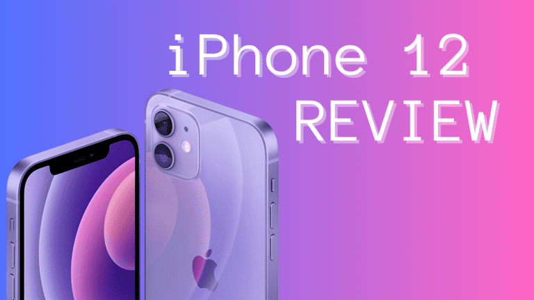 Iphone 12 review (2025) - the best iphone to buy refurbished?
