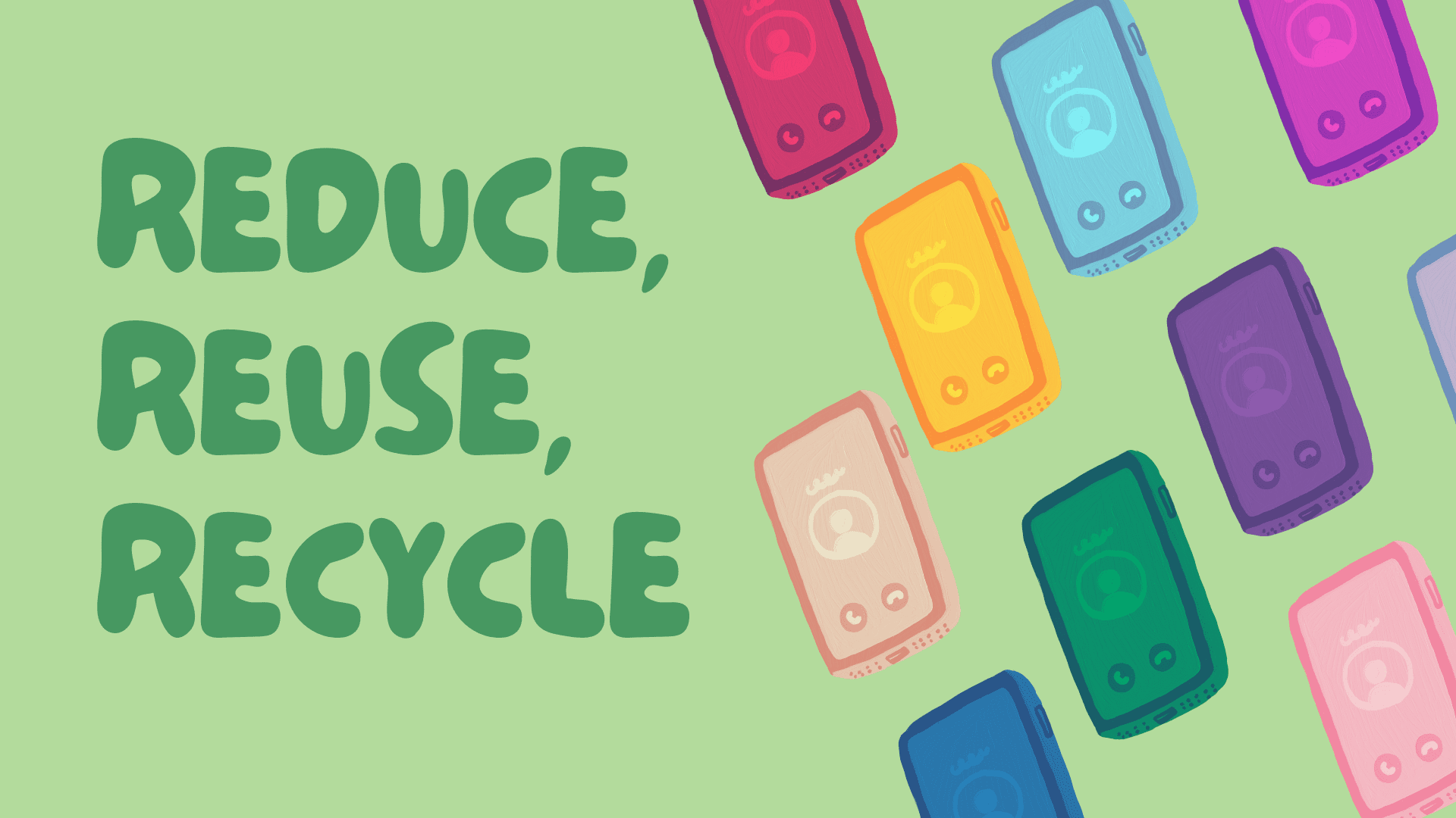 Don'T Just Recycle! Here'S What To Do With Old Mobile Phones Don't just recycle! Here's what to do with old mobile phones