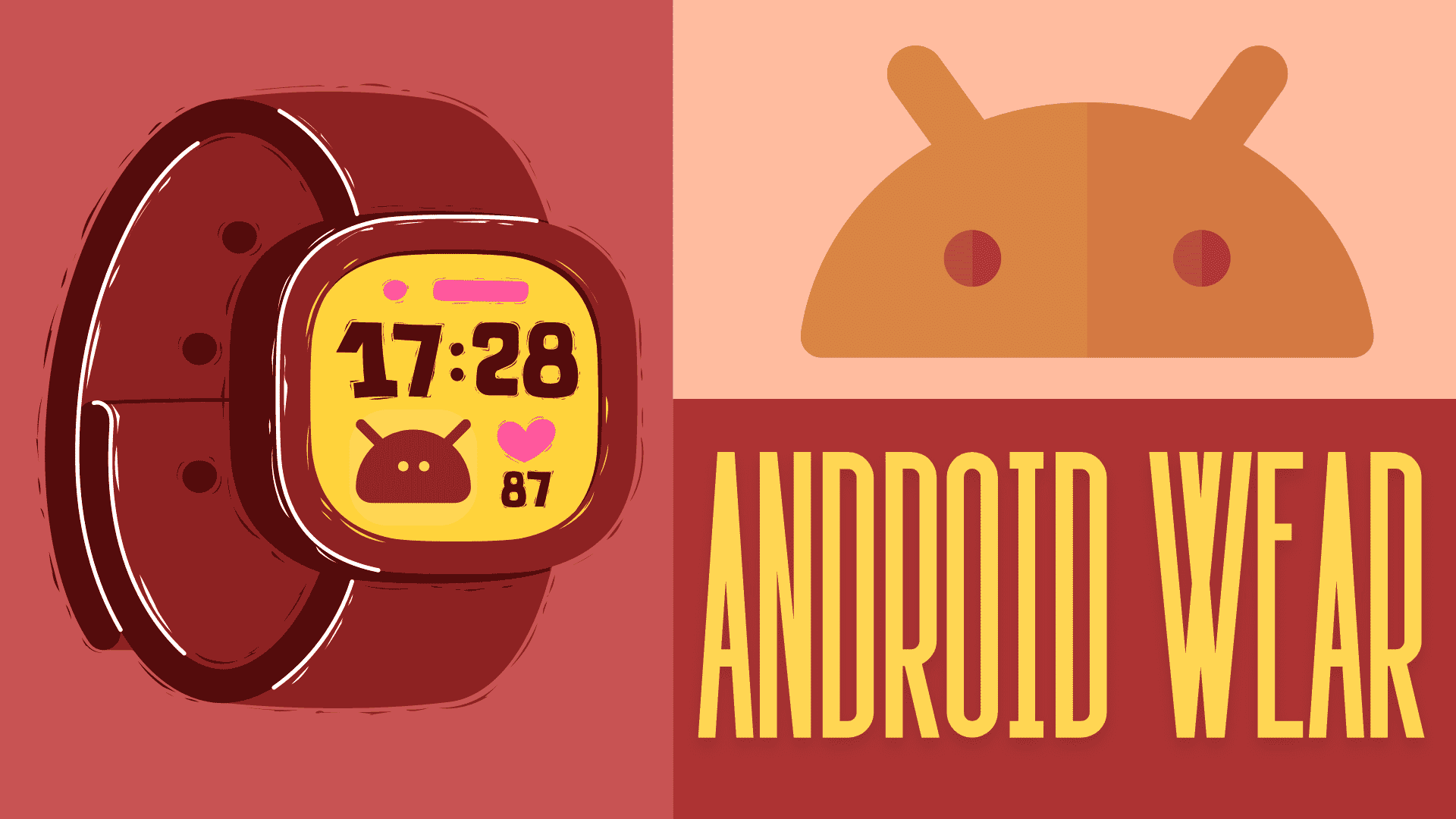 Android Wear - What Is It? Android wear - what is it?