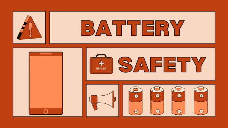 What can i do about a bloated phone battery?