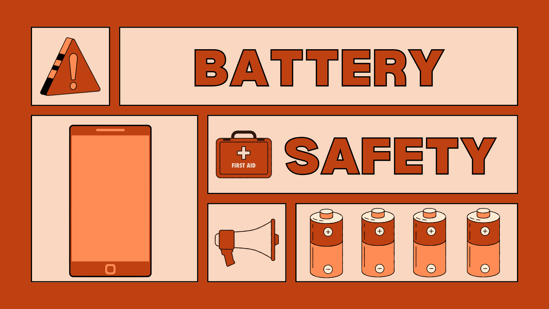 What can i do about a bloated phone battery?