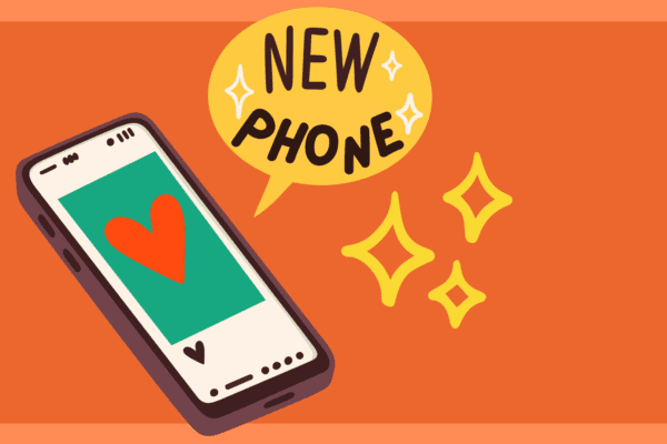 A comprehensive guide to setting up your new phone