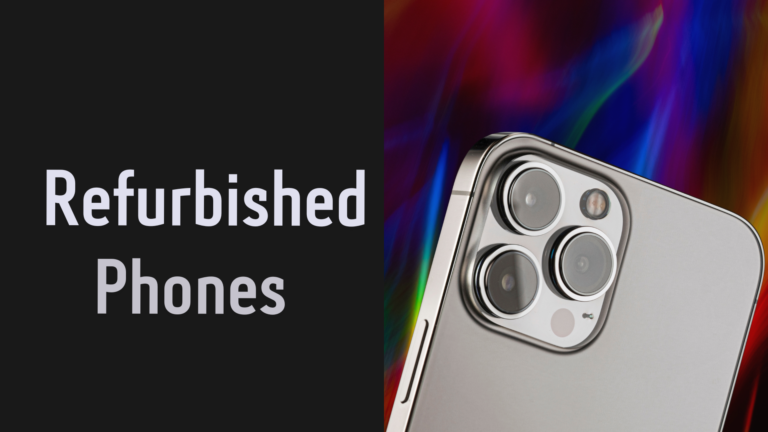 Top 5 places to buy refurbished phones in the uk (2026)