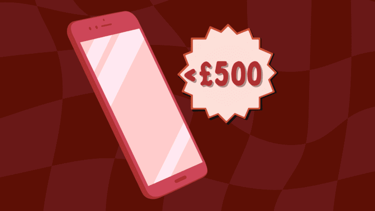 The best phones under £500
