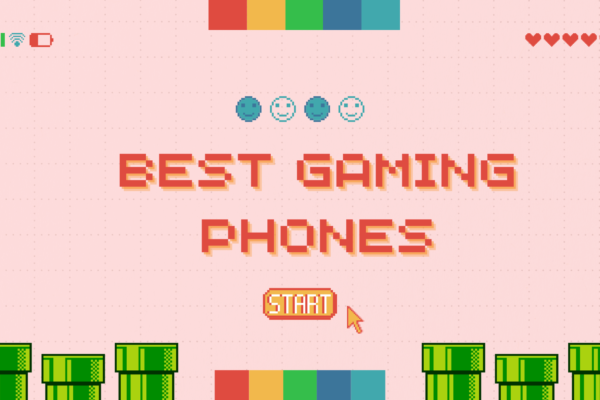 The best gaming phones: our expert picks for top performance